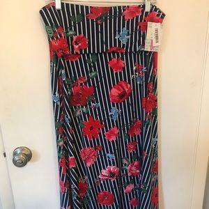 Lularoe Maxi Skirt
